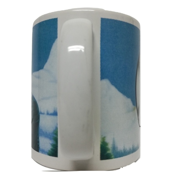 Elvis Christmas Album Mug - Picture 5 of 6